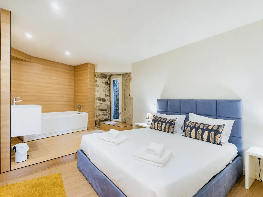 Guestready - Beautiful Riverside Retreat - Vila Nova de Gaia