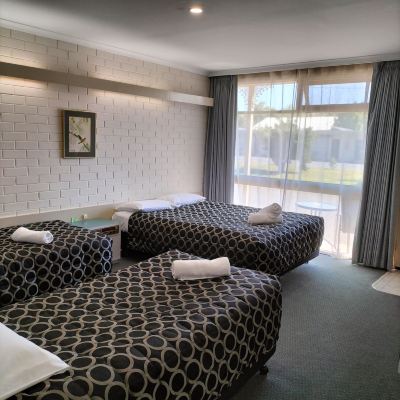 Deluxe Twin Room Wangaratta Motor Inn Promo Code