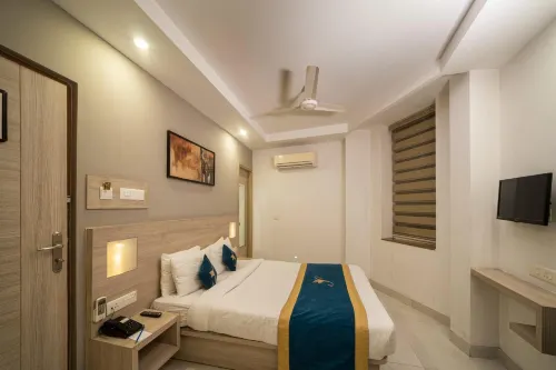 Sparrow Hotel Sariska Alwar