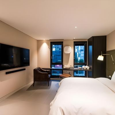 레지던스 스위트 트윈룸  호텔 스탕달 쿠폰