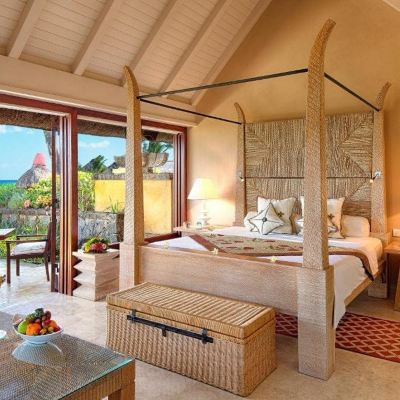 Premier Ocean View Villa With Private Pool The Oberoi Mauritius Promo Code