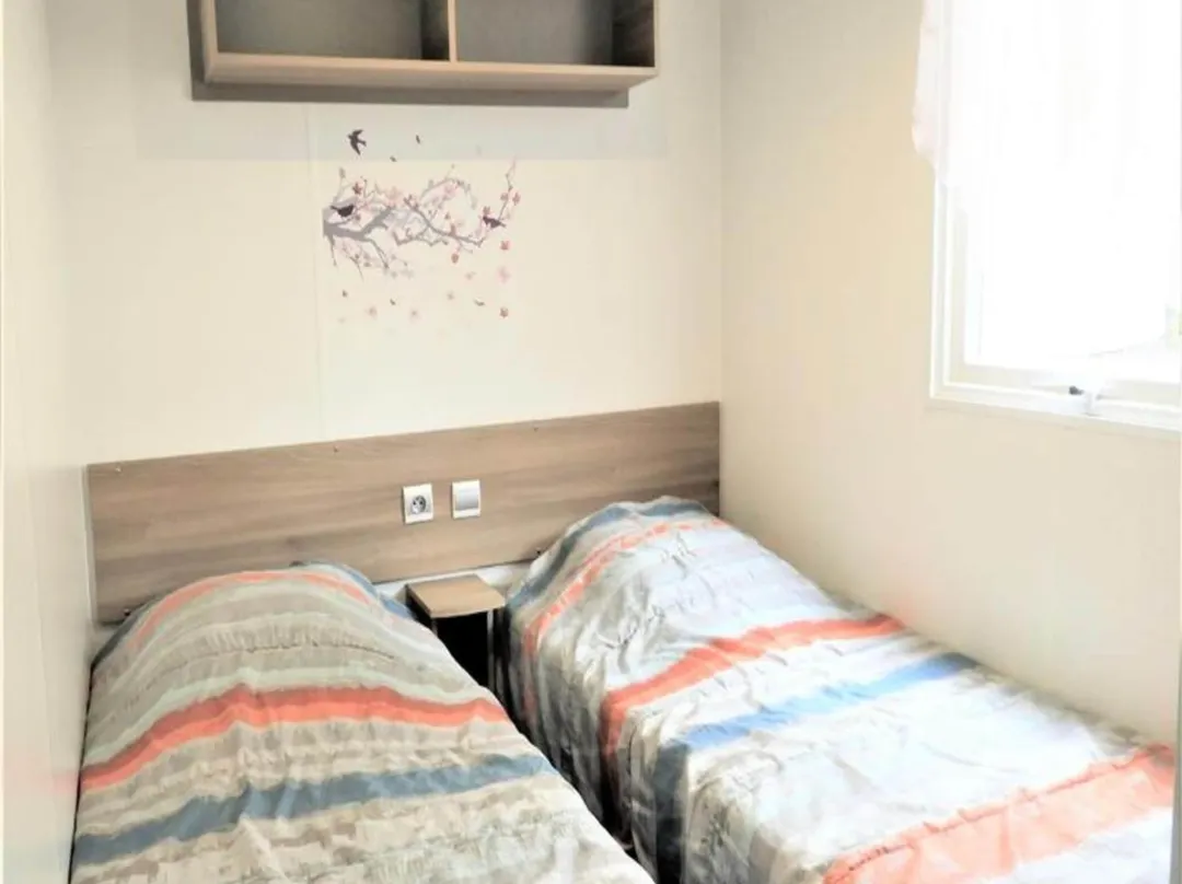 4 Room Mobile Home 6 People - Saint-Jean-de-Monts
