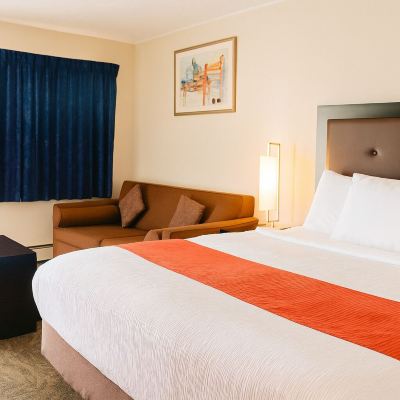 Queen Room Lamplighter Inn Promo Code