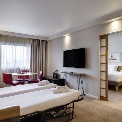Suite Novotel London Paddington Promo Code