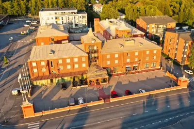 Hotel Vallonia Hotels in 