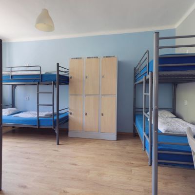 Room For 6 People Ensuite Patio Hostel Promo Code