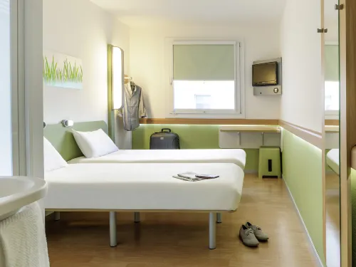Ibis Budget Lleida