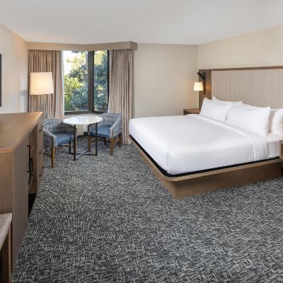 Mobility Access King Room with Roll in Shower DoubleTree by Hilton Jackson Promo Code