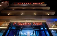 P Quattro Relax Hotel โรงแรมใน