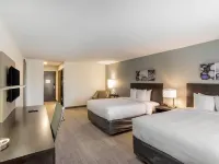 MainStay Suites Logan Ohio-Hocking Hills Hotels in Logan