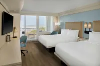 Courtyard Jacksonville Beach Oceanfront