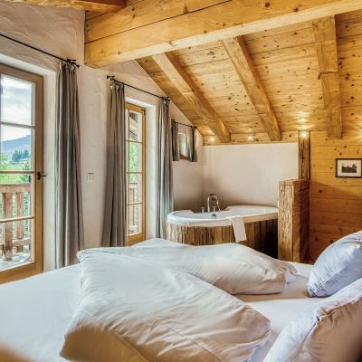 Honeymoon Chalet, 1 Bedroom, Terrace (Private SPA) Puradies Promo Code