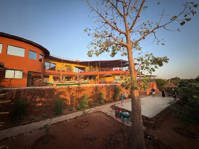 Lodge Terre et Mer Hotéis em 