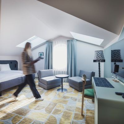 Deluxe Double Room Hotel Soho Promo Code