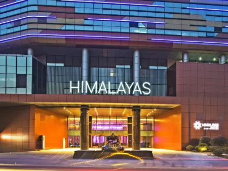 Himalayas Qingdao Hotel