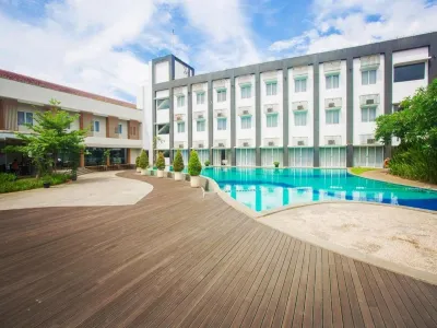 Front One Akshaya Hotel Karawang Các khách sạn ở 