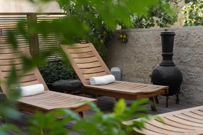 Leonardo Boutique Jerusalem Hotel a 