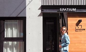 Spatium Ginza