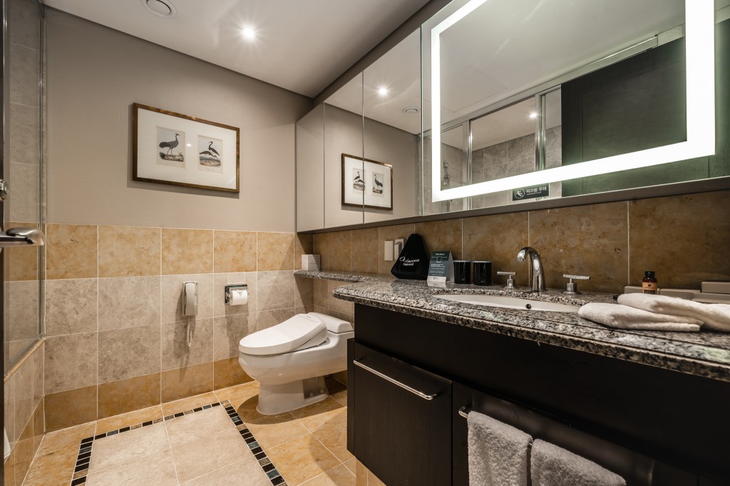 尊貴特大床一室房