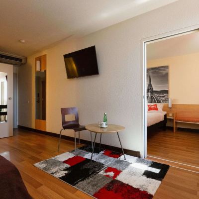 城景公寓 宜必思維也納瑪麗亞希爾費飯店優惠