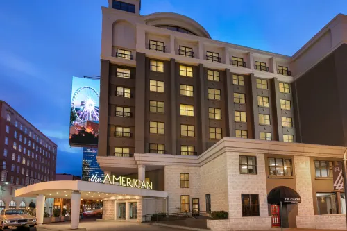 The American Hotel Atlanta Downtown, Tapestry Collection by Hilton