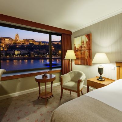 Classic Room With River View InterContinental Budapest, an IHG Hotel Promo Code