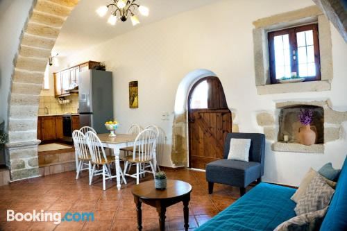 Villa Zoi Tzitzifes Four-Bedroom Villa