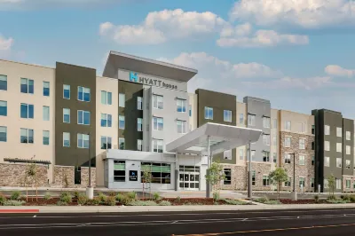 Hyatt House Davis Ξενοδοχεία στην πόλη 