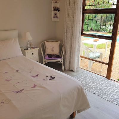 Comfort Double Room, 1 Double Bed (Lazy Lavender)