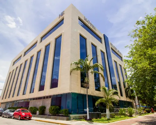 Hotel El Español Paseo de Montejo Hotels in Mérida