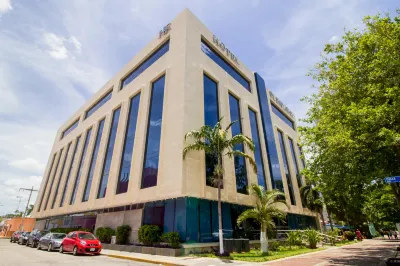 Hotel El Español Paseo de Montejo Hotels in 