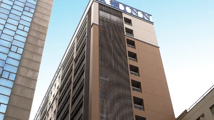 東横INN大宮駅東口 外観