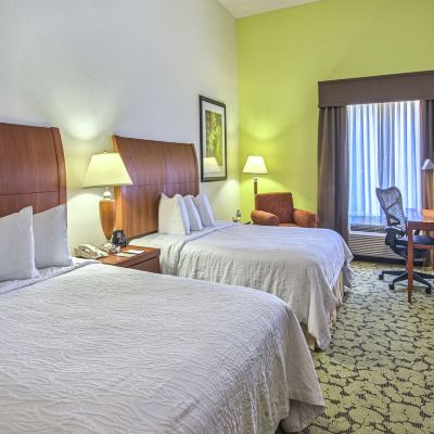 Premium Room with Two Queen Beds