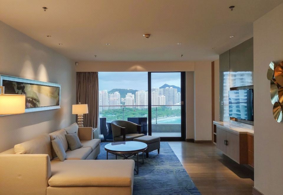 山海榭海景套房