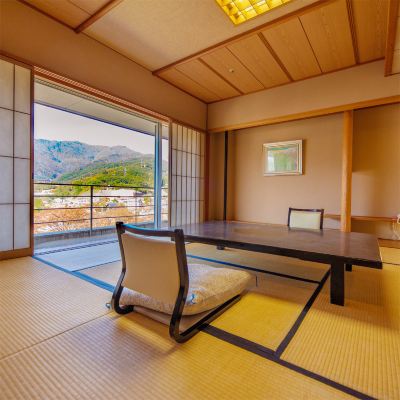 Japanese-Style Room with River Side Non-Smoking