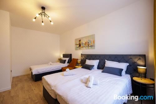 Rooms Li?ni?Deluxe Triple Room