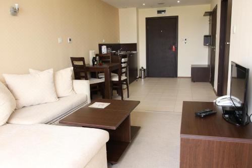 一卧室公寓