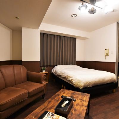 ダブルルーム ランドーレジデンス東京クラシック クーポン