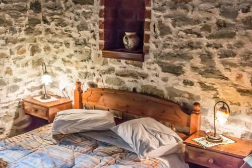 一楼带花园景观的双人房