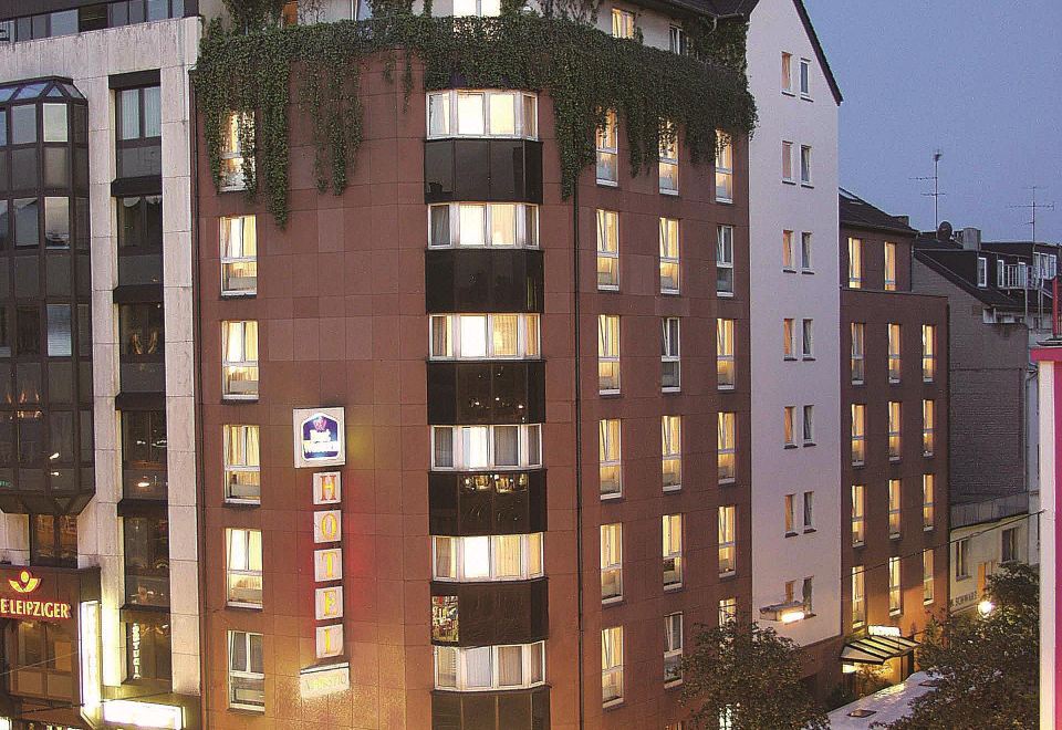 Radisson Hotel Düsseldorf City CenterStandard Room