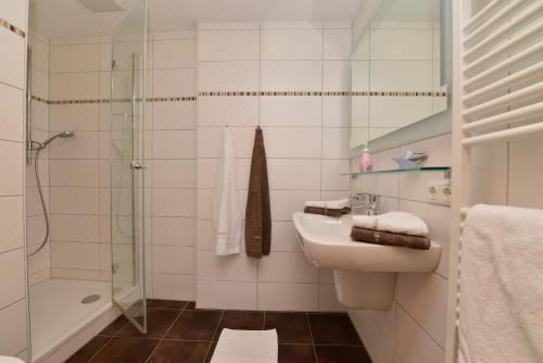 享有花园景致的公寓