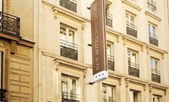 New Hotel Saint-Lazare