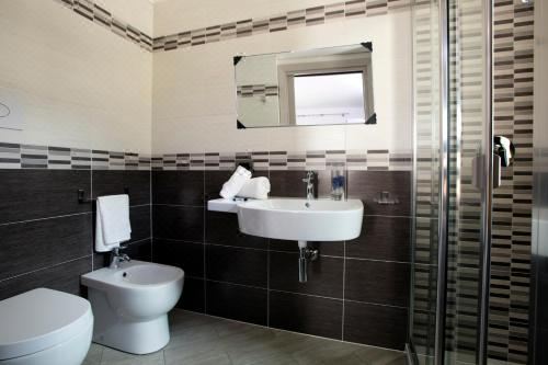 Monte Monaco B&B Double Room with Balcony or Terrace