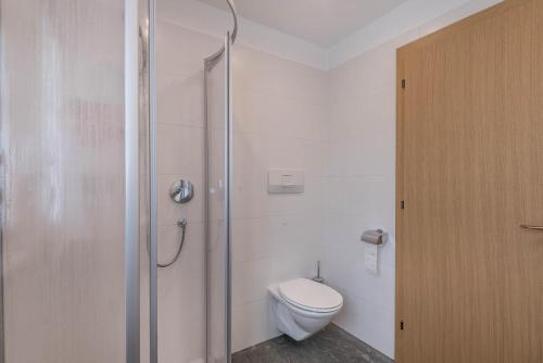 高级一卧室带阳台公寓