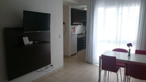 My Apart Apartment with Balcony