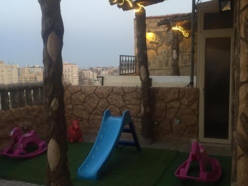 三卧室屋顶花园公寓