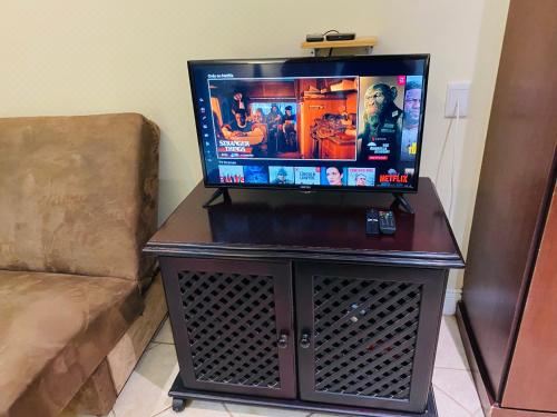 特大床一室房（带梳化床）