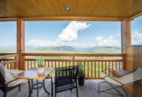 高级双人房（带阳台）