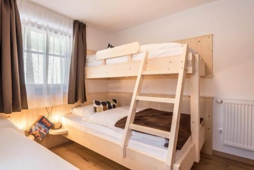 高级三卧室公寓