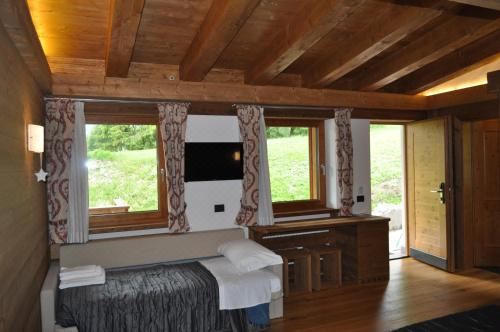 高级双人或双床房